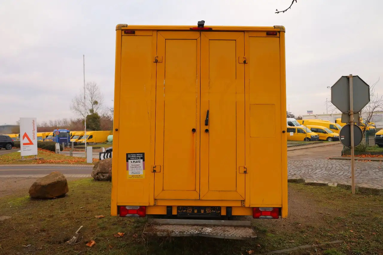 Iveco Daily/ Regalsystem/Luftfeder/1. Hand - Fourgon grand volume: photos 5 Iveco Daily/ Regalsystem/Luftfeder/1. Hand - Fourgon grand volume: photos 5