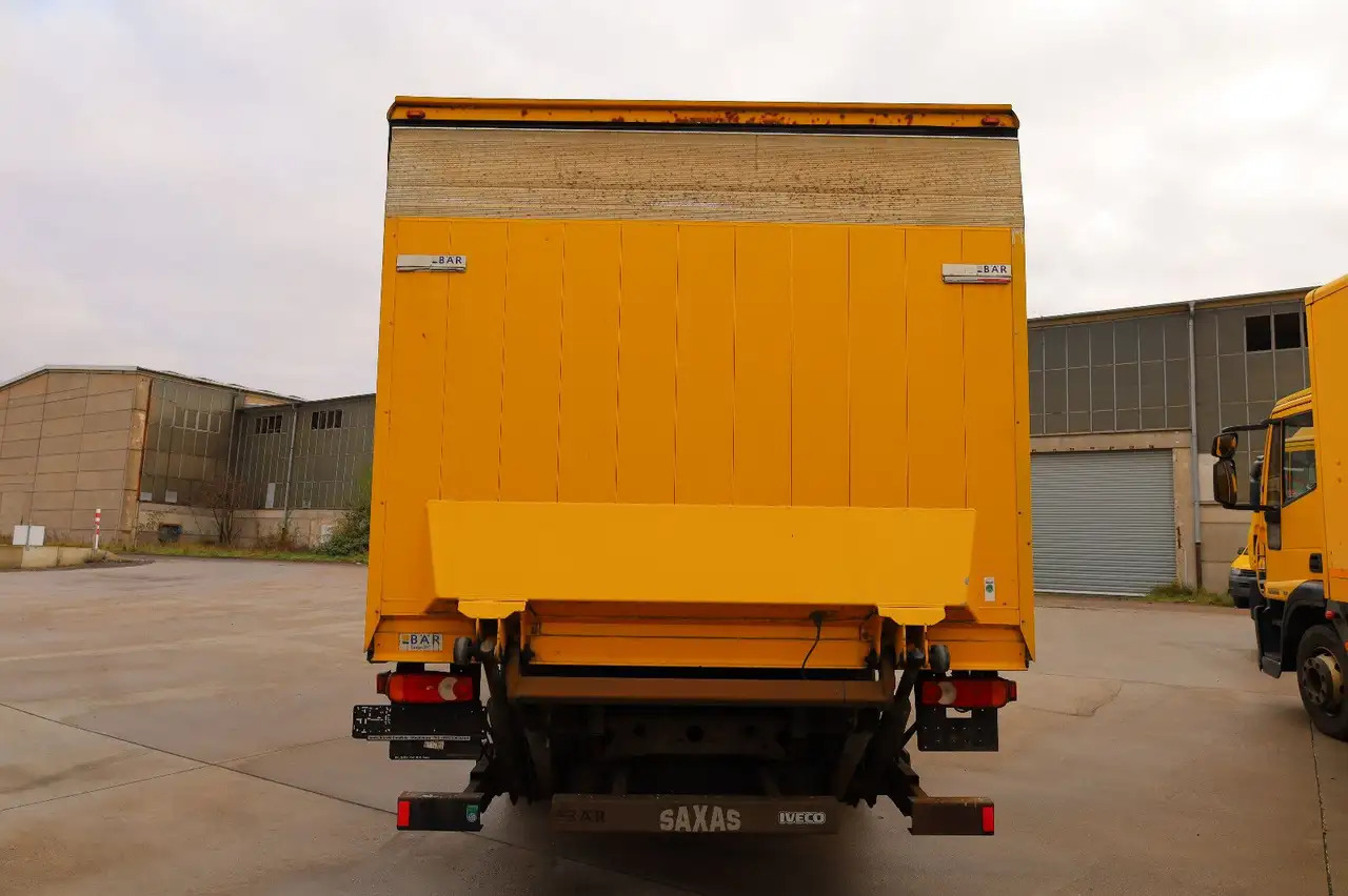 Iveco IG80EL2BA/1. Hand/Koffer - Camion fourgon: photos 5 Iveco IG80EL2BA/1. Hand/Koffer - Camion fourgon: photos 5