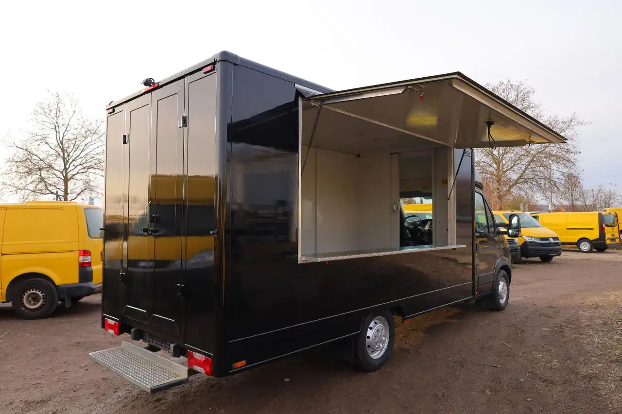 Iveco IS35SI2AA/ FOODTRUCK/Daily/EU5/1. Hand - Camion magasin: photos 1 Iveco IS35SI2AA/ FOODTRUCK/Daily/EU5/1. Hand - Camion magasin: photos 1