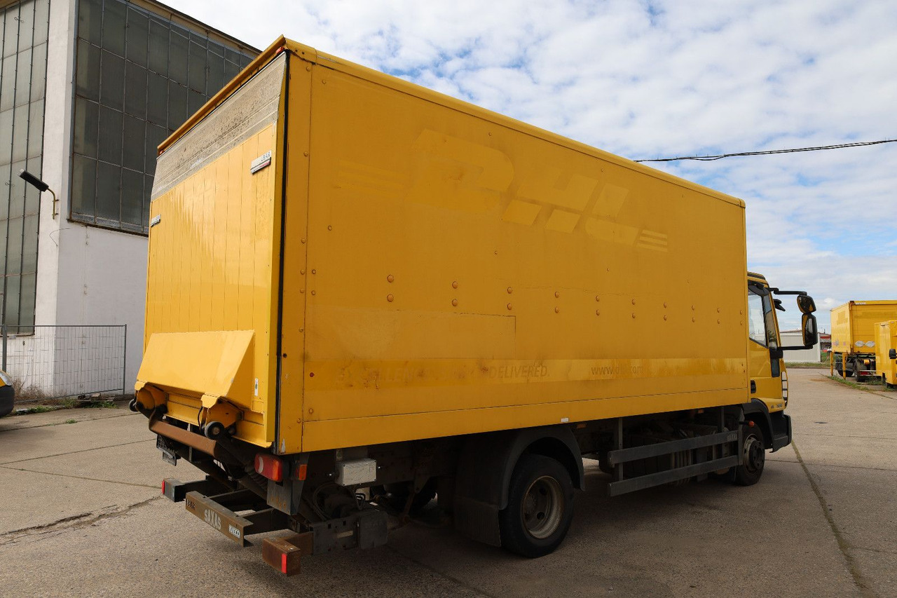 Iveco M752/Koffer/ 1. Hand - Fourgon grand volume: photos 5 Iveco M752/Koffer/ 1. Hand - Fourgon grand volume: photos 5