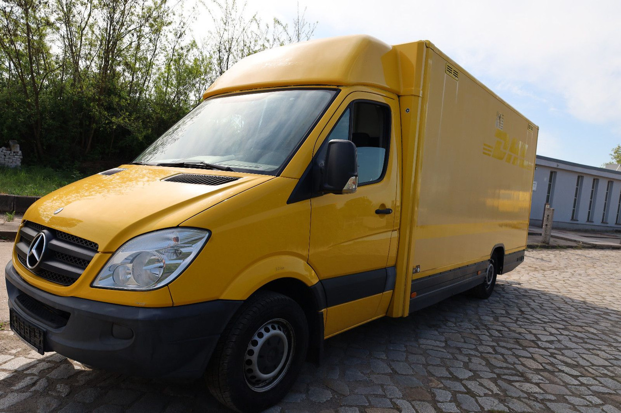 Mercedes-Benz Sprinter II Pritsche/ Koffer/Regalsystem - Fourgon grand volume: photos 3 Mercedes-Benz Sprinter II Pritsche/ Koffer/Regalsystem - Fourgon grand volume: photos 3