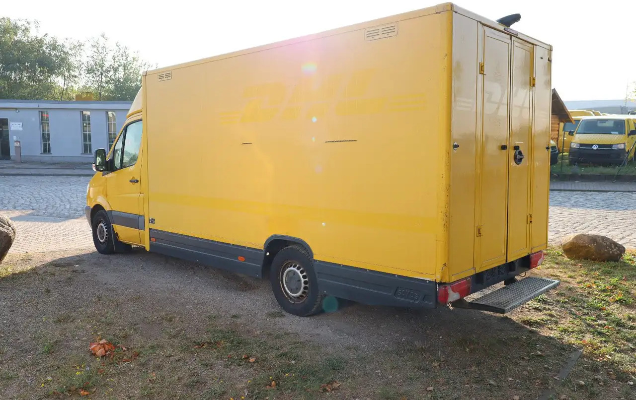 Mercedes-Benz Sprinter II Pritsche/ Koffer/Regalsystem - Fourgon grand volume: photos 3 Mercedes-Benz Sprinter II Pritsche/ Koffer/Regalsystem - Fourgon grand volume: photos 3