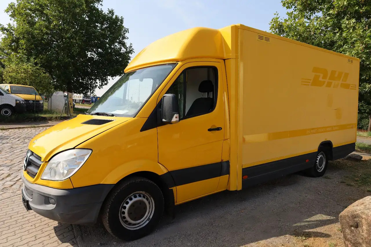 Mercedes-Benz Sprinter /Koffer/Regalsystem/ EU5/ 1. Hand - Voiture: photos 2 Mercedes-Benz Sprinter /Koffer/Regalsystem/ EU5/ 1. Hand - Voiture: photos 2