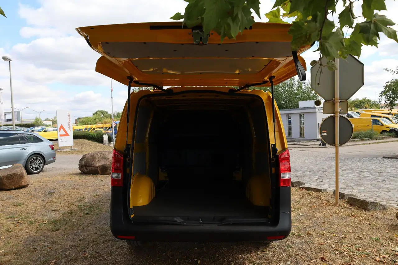 Fourgon utilitaire Mercedes-Benz Vito Kasten extralang: photos 8 Fourgon utilitaire Mercedes-Benz Vito Kasten extralang: photos 8