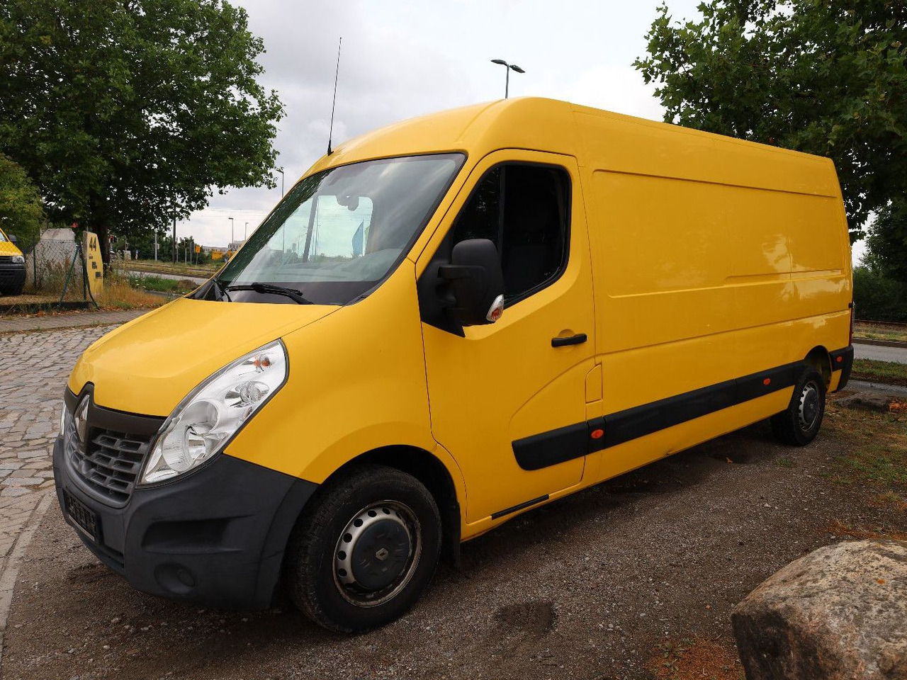 Renault Master Kasten/Scheckheft/1. Hand - Fourgon utilitaire: photos 2 Renault Master Kasten/Scheckheft/1. Hand - Fourgon utilitaire: photos 2