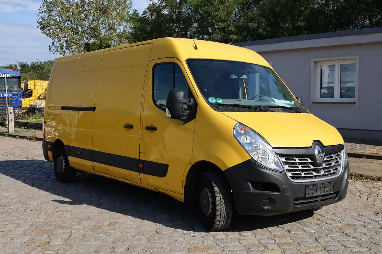 Renault Master Kasten/Scheckheft/1. Hand - Fourgon utilitaire: photos 1 Renault Master Kasten/Scheckheft/1. Hand - Fourgon utilitaire: photos 1