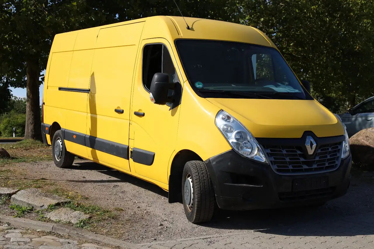 Renault Master Kasten/Scheckheft/1. Hand - Fourgon utilitaire: photos 2 Renault Master Kasten/Scheckheft/1. Hand - Fourgon utilitaire: photos 2