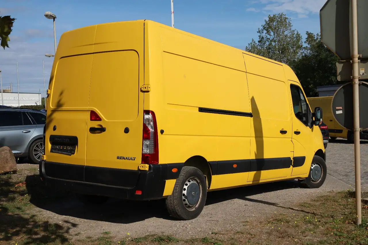 Renault Master Kasten/Scheckheft/1. Hand - Fourgon utilitaire: photos 3 Renault Master Kasten/Scheckheft/1. Hand - Fourgon utilitaire: photos 3
