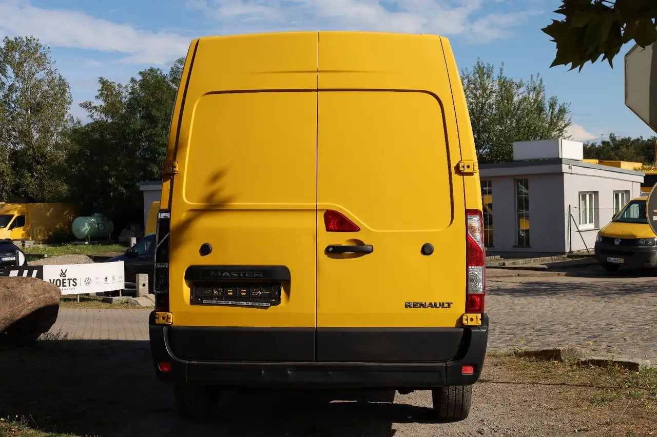 Renault Master Kasten/Scheckheft/1. Hand - Fourgon utilitaire: photos 4 Renault Master Kasten/Scheckheft/1. Hand - Fourgon utilitaire: photos 4