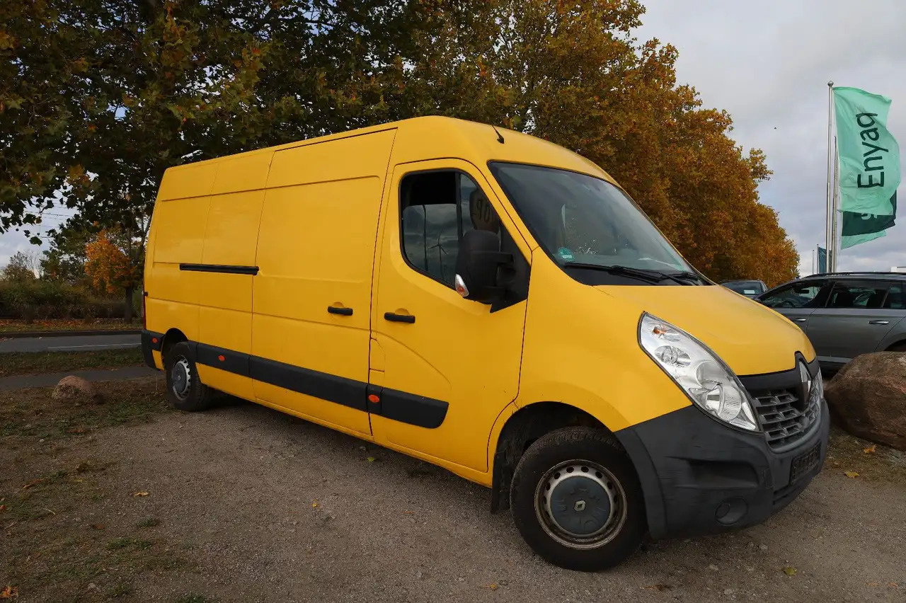 Renault Master Kasten/Scheckheft/1. Hand - Fourgon utilitaire: photos 2 Renault Master Kasten/Scheckheft/1. Hand - Fourgon utilitaire: photos 2