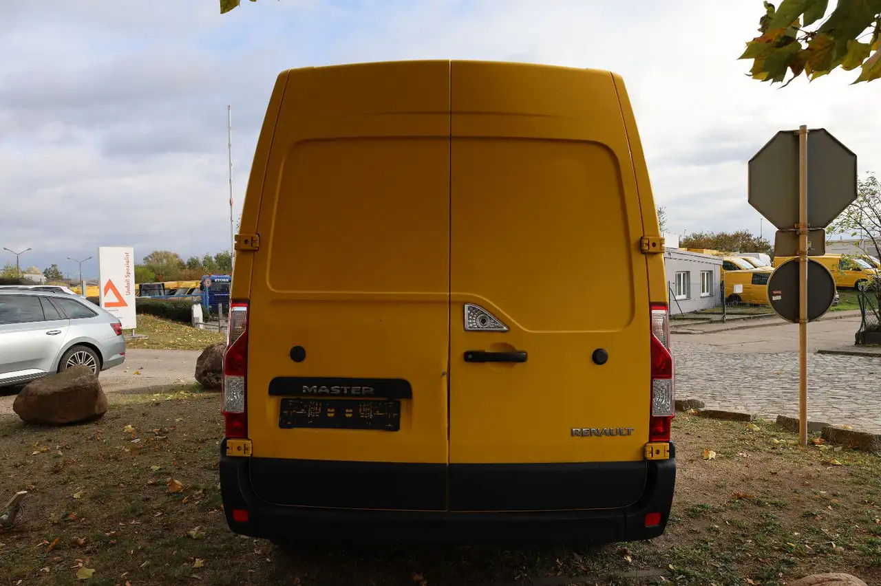 Renault Master Kasten/Scheckheft/1. Hand - Fourgon utilitaire: photos 5 Renault Master Kasten/Scheckheft/1. Hand - Fourgon utilitaire: photos 5