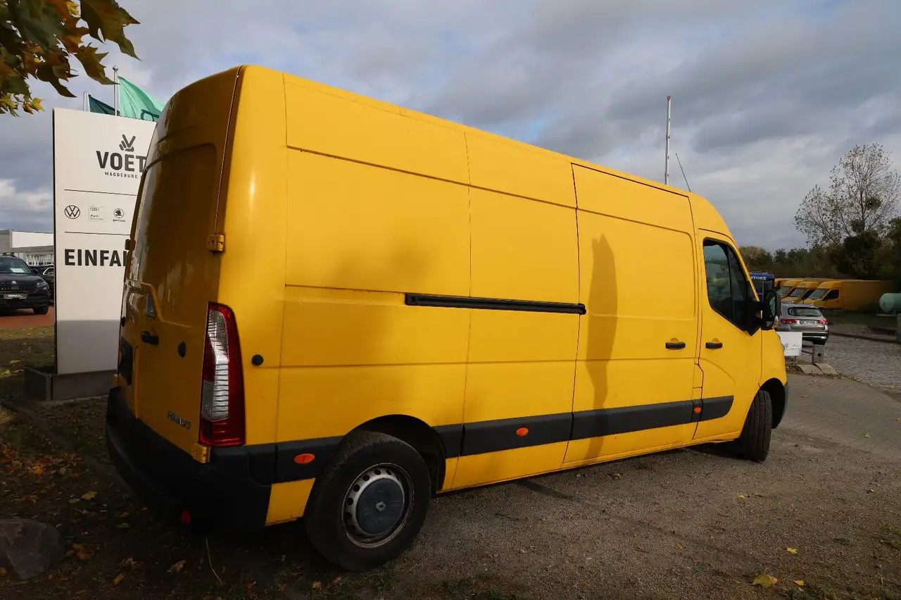 Renault Master Kasten/Scheckheft/1. Hand - Fourgon utilitaire: photos 4 Renault Master Kasten/Scheckheft/1. Hand - Fourgon utilitaire: photos 4