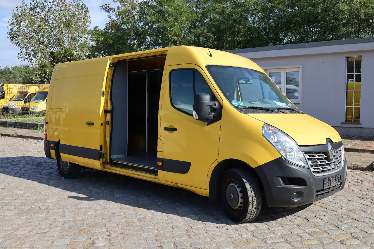 Renault Master Kasten/Scheckheft/1. Hand - Fourgon utilitaire: photos 5 Renault Master Kasten/Scheckheft/1. Hand - Fourgon utilitaire: photos 5