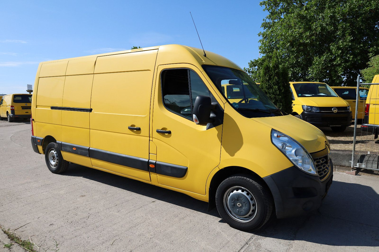 Renault Master Kasten/Scheckheft/1. Hand - Fourgon utilitaire: photos 1 Renault Master Kasten/Scheckheft/1. Hand - Fourgon utilitaire: photos 1