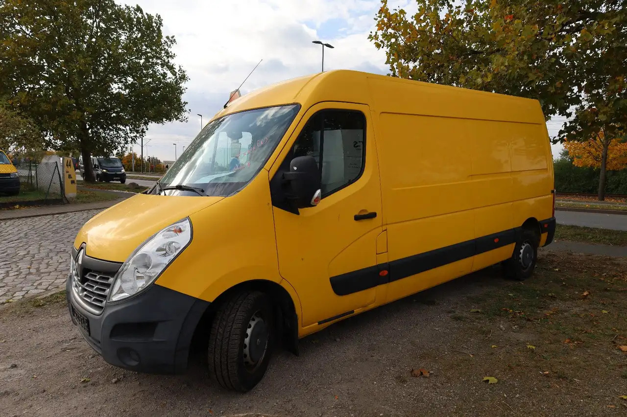 Renault Master Kasten/Scheckheft/1. Hand - Fourgon utilitaire: photos 3 Renault Master Kasten/Scheckheft/1. Hand - Fourgon utilitaire: photos 3