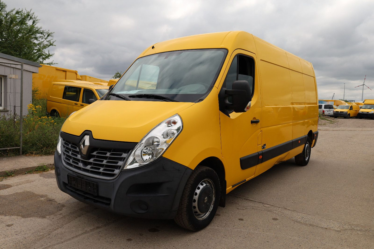Renault Master Kasten/Scheckheft/1. Hand - Fourgon utilitaire: photos 2 Renault Master Kasten/Scheckheft/1. Hand - Fourgon utilitaire: photos 2