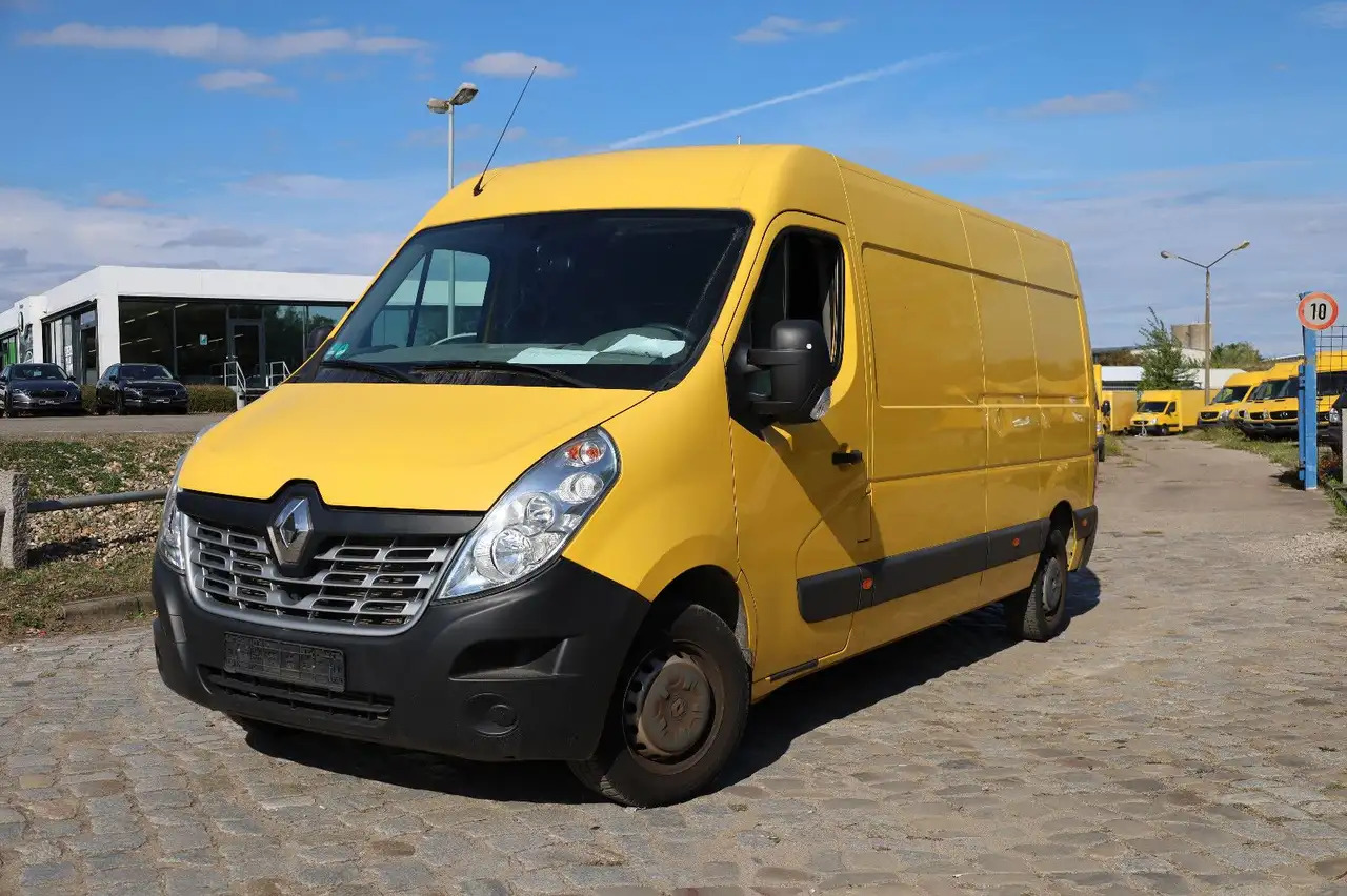 Renault Master Kasten/Scheckheft/1. Hand - Fourgon utilitaire: photos 2 Renault Master Kasten/Scheckheft/1. Hand - Fourgon utilitaire: photos 2