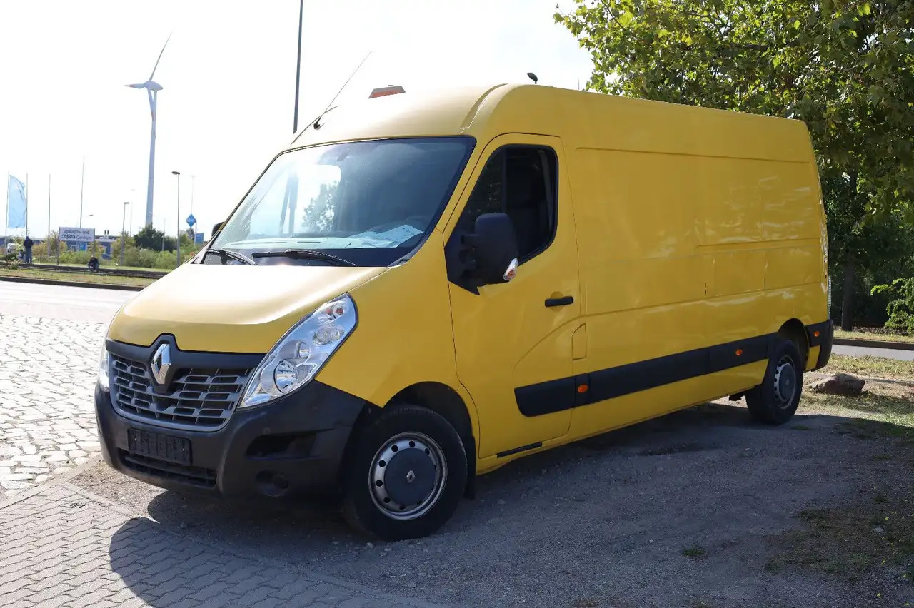 Renault Master Kasten/Scheckheft/1. Hand - Fourgon utilitaire: photos 1 Renault Master Kasten/Scheckheft/1. Hand - Fourgon utilitaire: photos 1