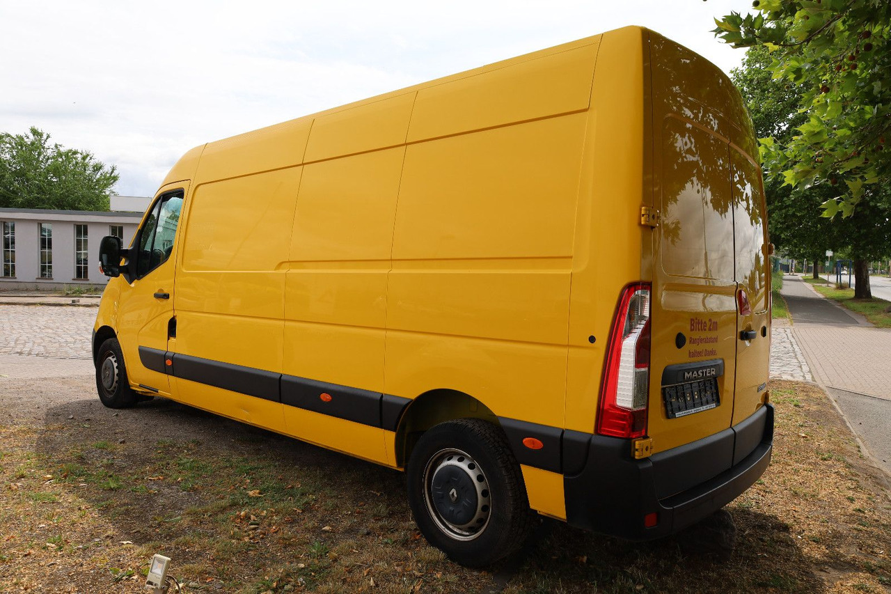 Renault Master Kasten/Scheckheft/1. Hand - Fourgon utilitaire: photos 3 Renault Master Kasten/Scheckheft/1. Hand - Fourgon utilitaire: photos 3