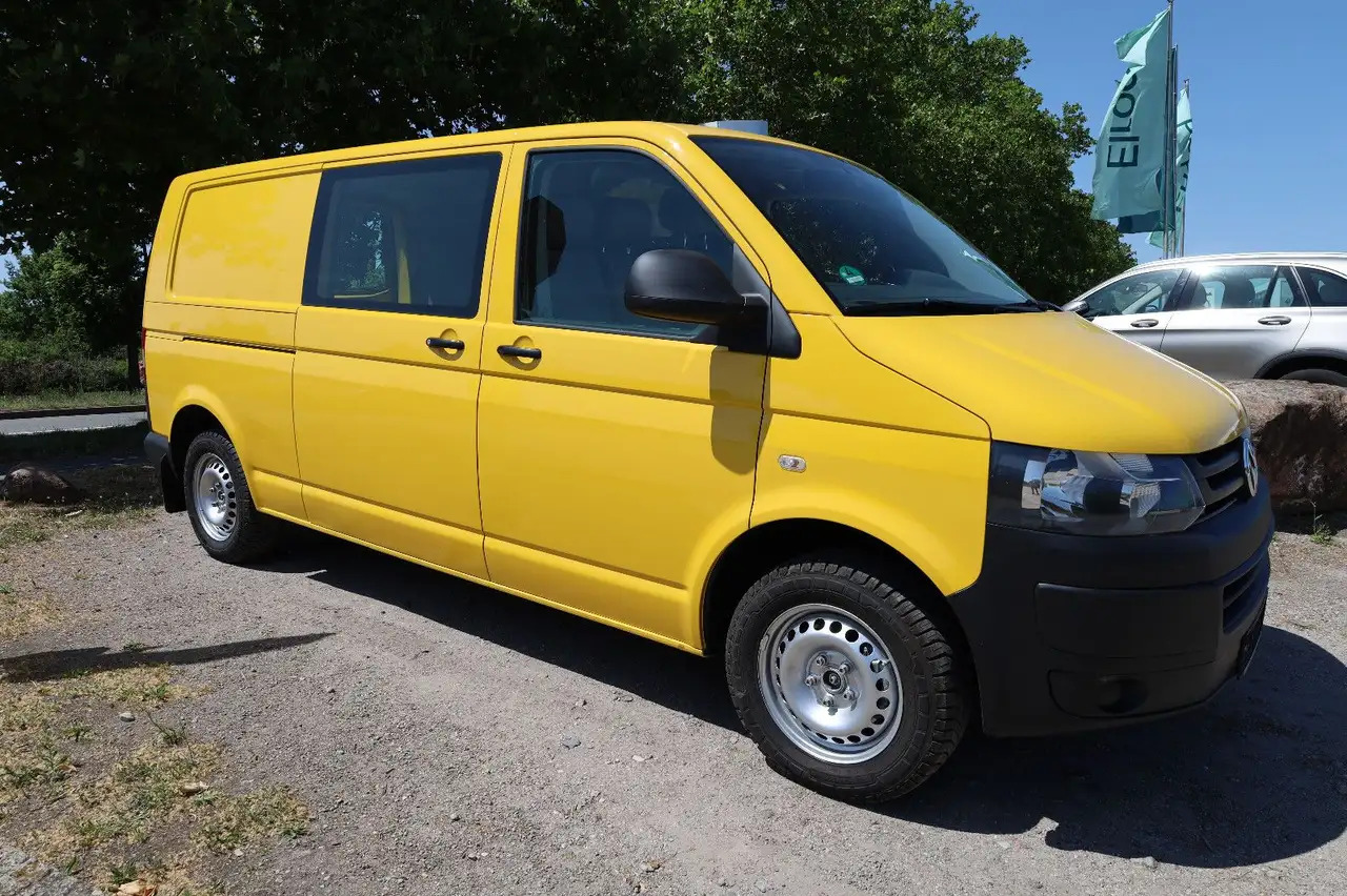 Volkswagen T5 /MAXI 2.0 TDI/EU5 - Voiture: photos 2 Volkswagen T5 /MAXI 2.0 TDI/EU5 - Voiture: photos 2