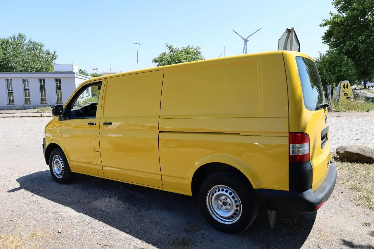 Volkswagen T5 /MAXI 2.0 TDI/EU5 - Voiture: photos 5 Volkswagen T5 /MAXI 2.0 TDI/EU5 - Voiture: photos 5