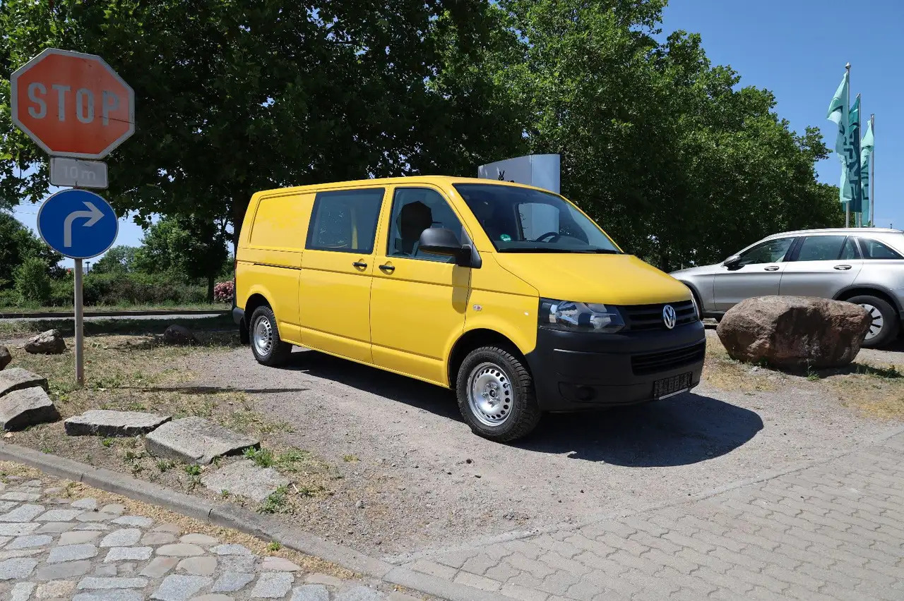 Volkswagen T5 /MAXI 2.0 TDI/EU5 - Voiture: photos 1 Volkswagen T5 /MAXI 2.0 TDI/EU5 - Voiture: photos 1