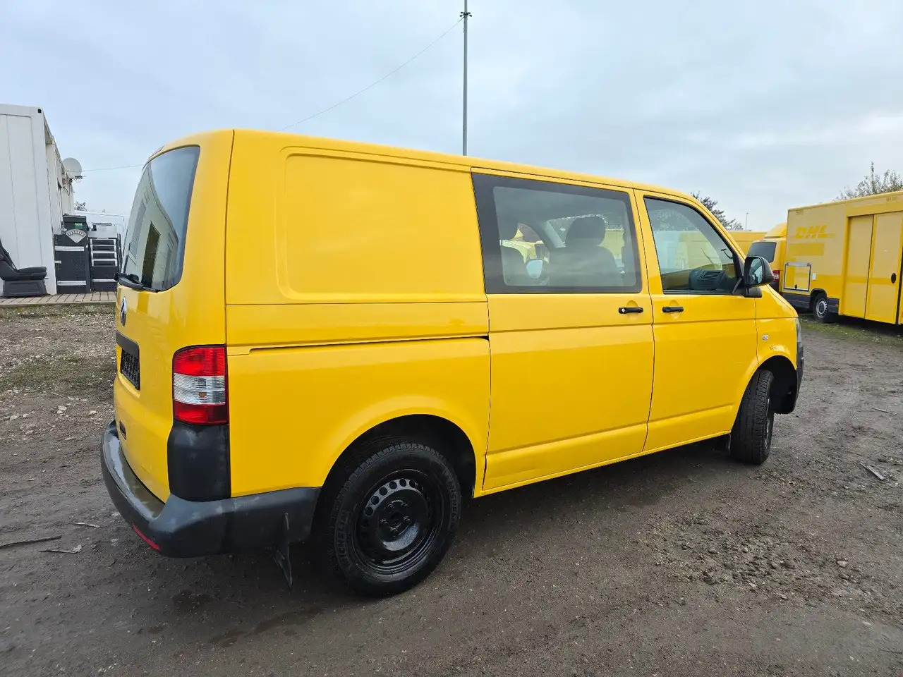 Fourgon utilitaire Volkswagen T5 Transporter/2.0 TDI/EU5/1.Hand/5-Sitze: photos 6 Fourgon utilitaire Volkswagen T5 Transporter/2.0 TDI/EU5/1.Hand/5-Sitze: photos 6
