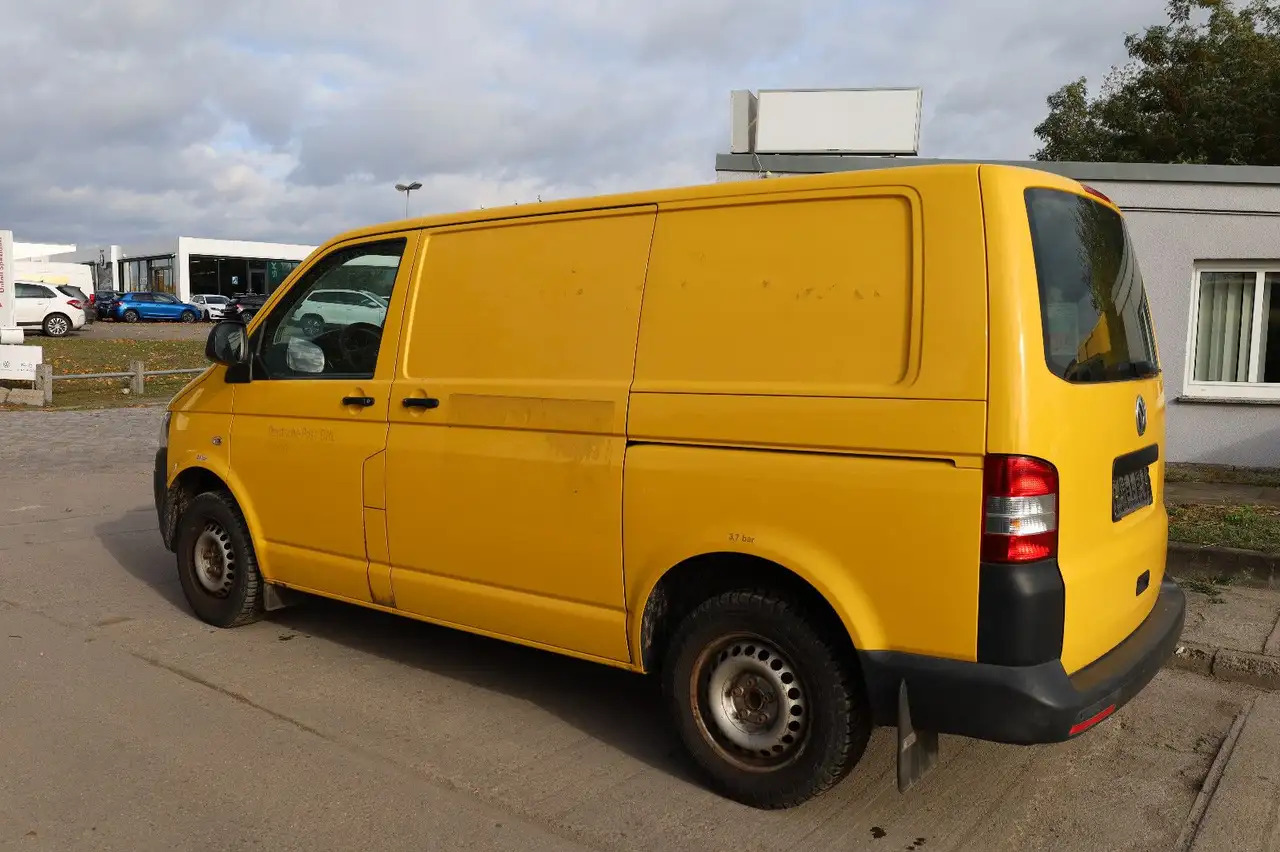 Volkswagen T5 Transporter/ 2.0 TDI/EU5/1.Hand - Fourgon utilitaire: photos 5 Volkswagen T5 Transporter/ 2.0 TDI/EU5/1.Hand - Fourgon utilitaire: photos 5