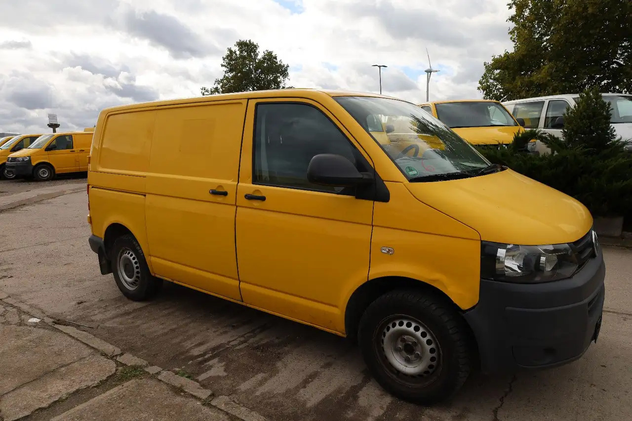 Volkswagen T5 Transporter/ 2.0 TDI/EU5/Flügeltüren - Fourgon utilitaire: photos 2 Volkswagen T5 Transporter/ 2.0 TDI/EU5/Flügeltüren - Fourgon utilitaire: photos 2