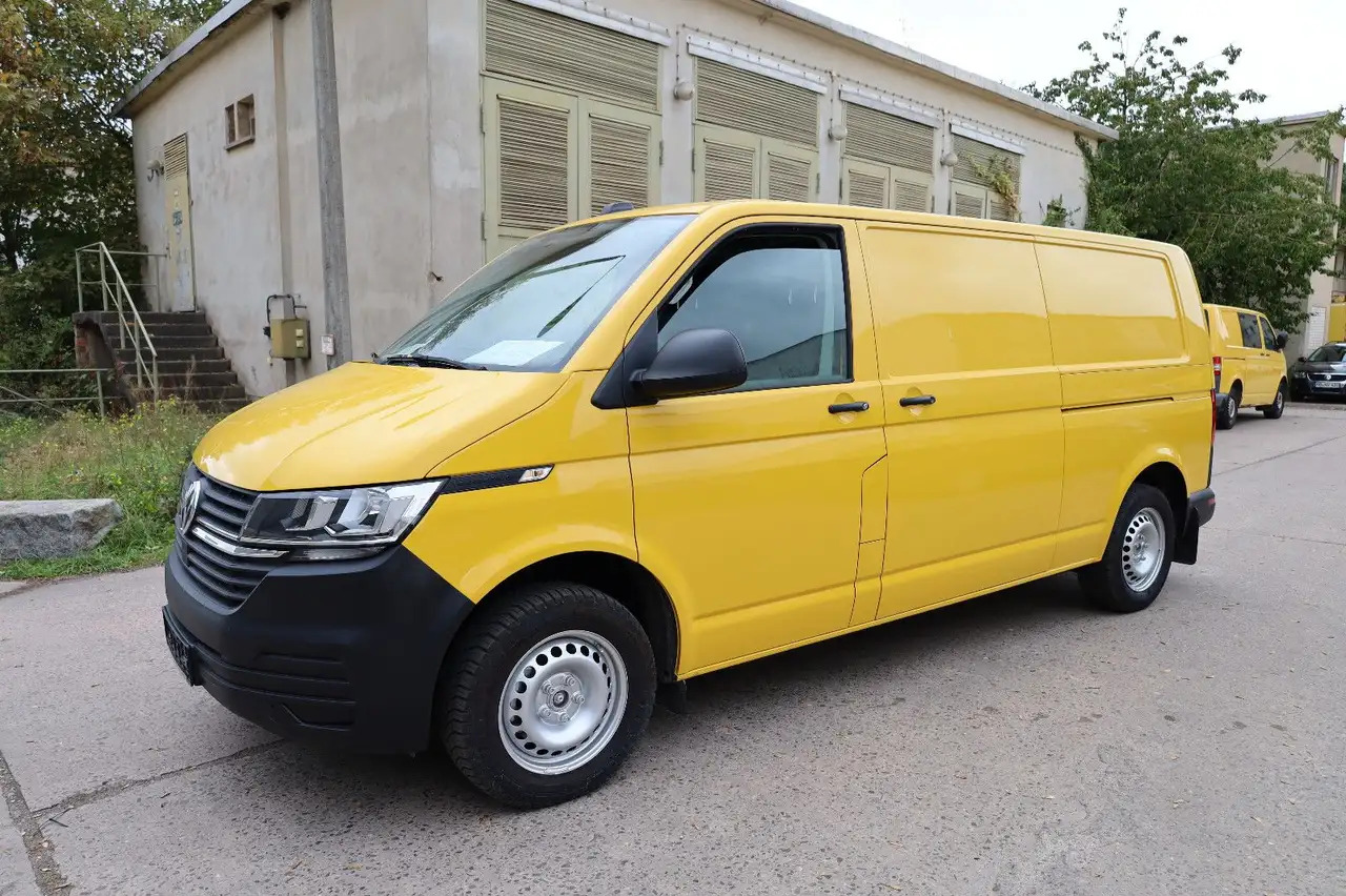 Volkswagen T6.1 Transporter Kasten Kasten lang FWD - Fourgon utilitaire: photos 2 Volkswagen T6.1 Transporter Kasten Kasten lang FWD - Fourgon utilitaire: photos 2