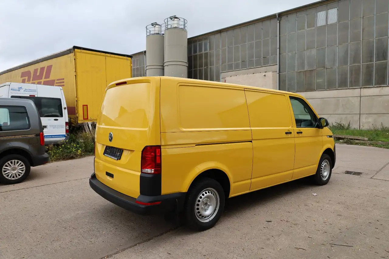 Volkswagen T6.1 Transporter Kasten Kasten lang FWD - Fourgon utilitaire: photos 3 Volkswagen T6.1 Transporter Kasten Kasten lang FWD - Fourgon utilitaire: photos 3