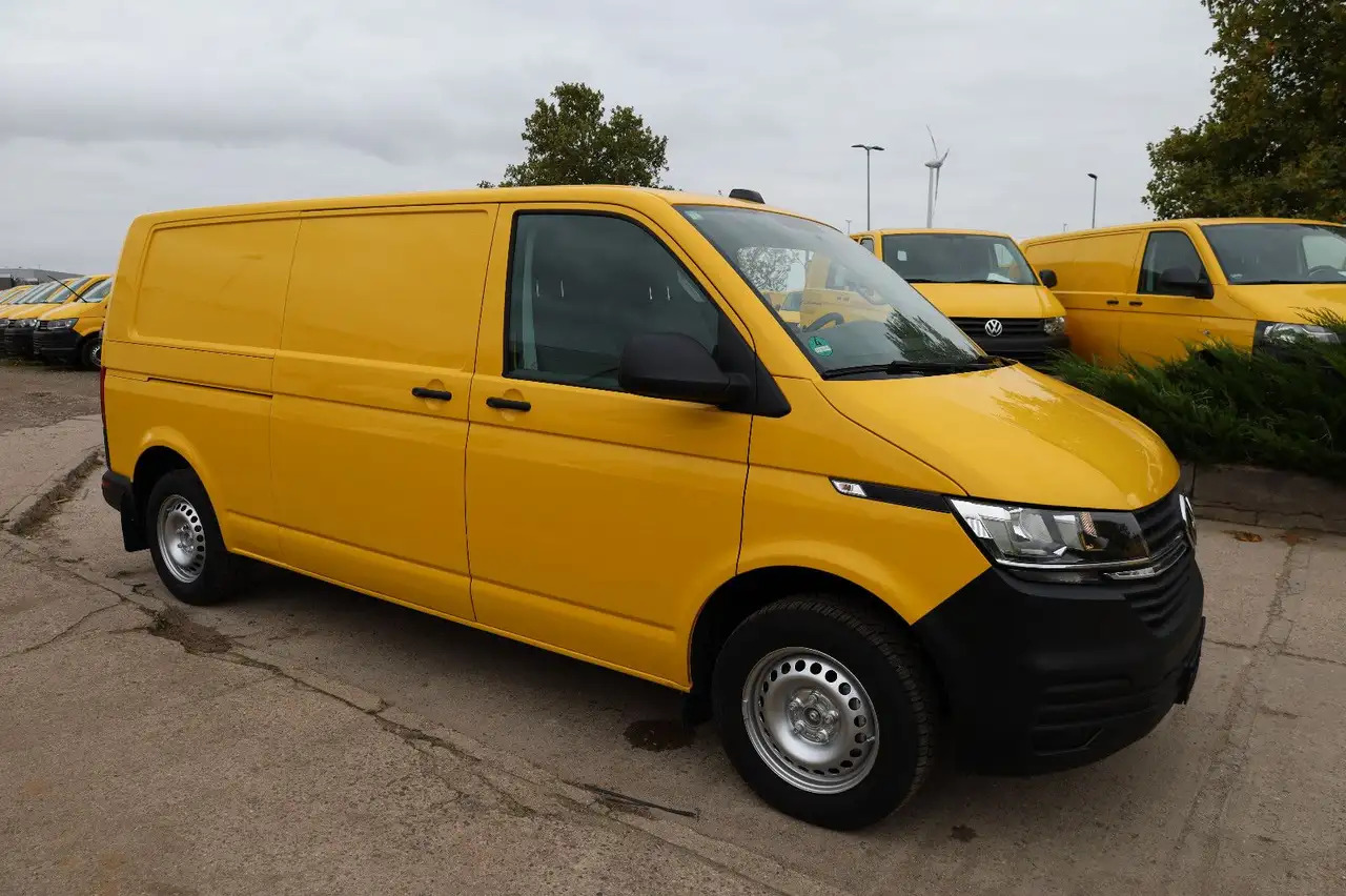 Volkswagen T6.1 Transporter Kasten Kasten lang FWD - Fourgon utilitaire: photos 3 Volkswagen T6.1 Transporter Kasten Kasten lang FWD - Fourgon utilitaire: photos 3