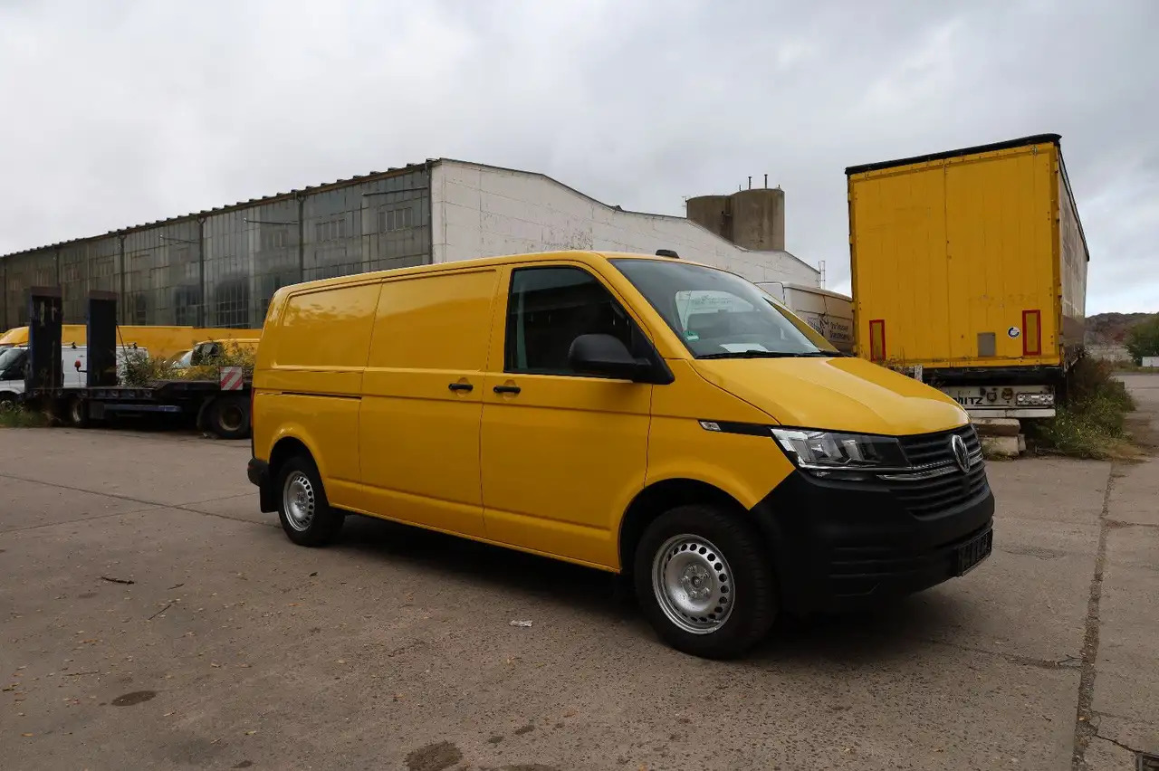 Volkswagen T6.1 Transporter Kasten Kasten lang FWD - Fourgon utilitaire: photos 1 Volkswagen T6.1 Transporter Kasten Kasten lang FWD - Fourgon utilitaire: photos 1
