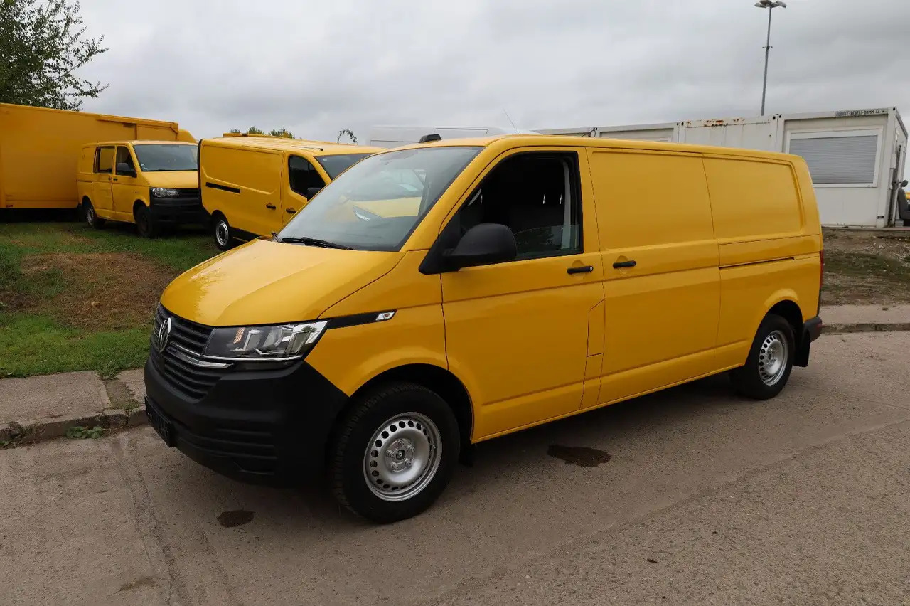 Volkswagen T6.1 Transporter Kasten Kasten lang FWD - Fourgon utilitaire: photos 2 Volkswagen T6.1 Transporter Kasten Kasten lang FWD - Fourgon utilitaire: photos 2