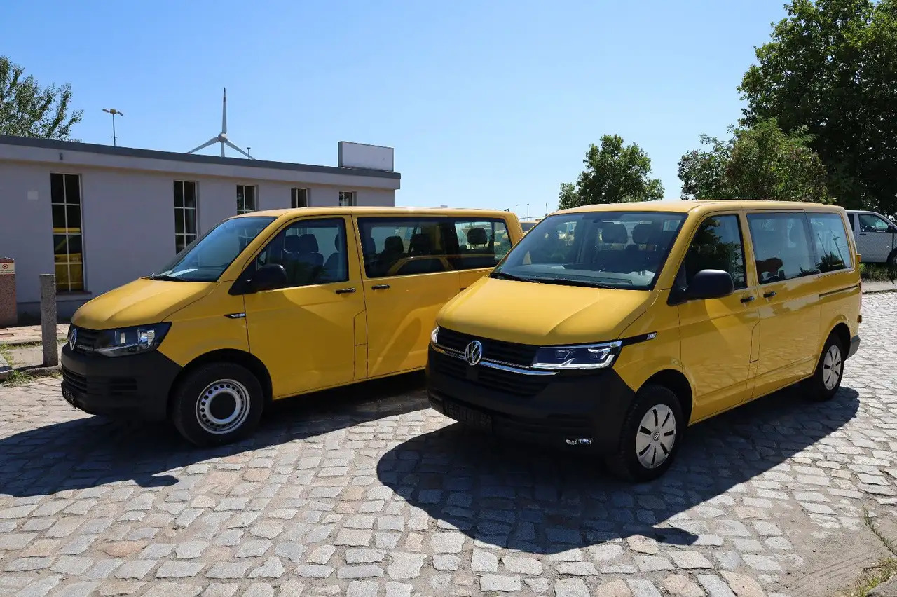 Volkswagen T6 Transporter / 2.0 TDI/EU6/1.Hand - Voiture: photos 1 Volkswagen T6 Transporter / 2.0 TDI/EU6/1.Hand - Voiture: photos 1