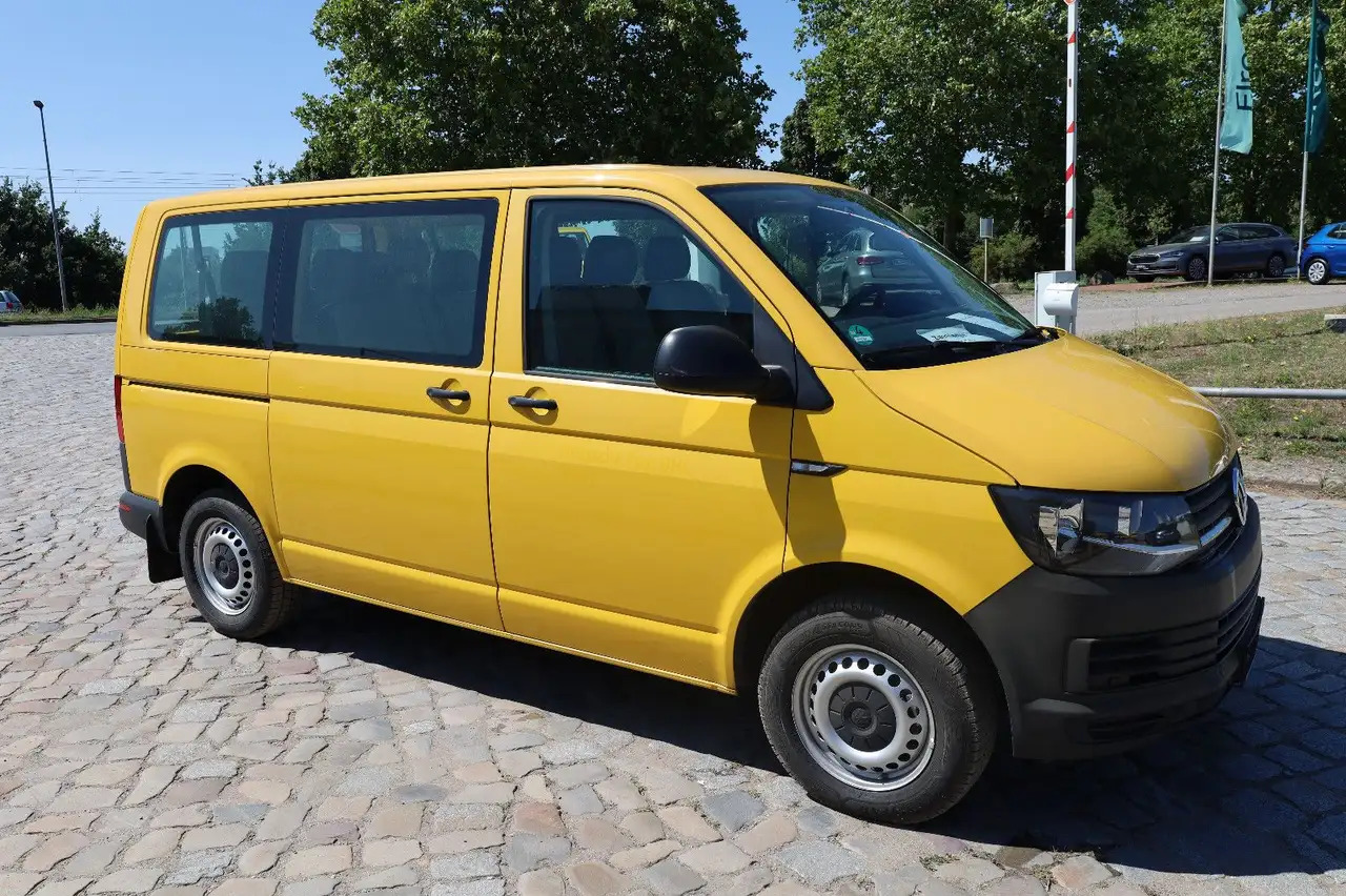 Volkswagen T6 Transporter / 2.0 TDI/EU6/1.Hand - Voiture: photos 2 Volkswagen T6 Transporter / 2.0 TDI/EU6/1.Hand - Voiture: photos 2