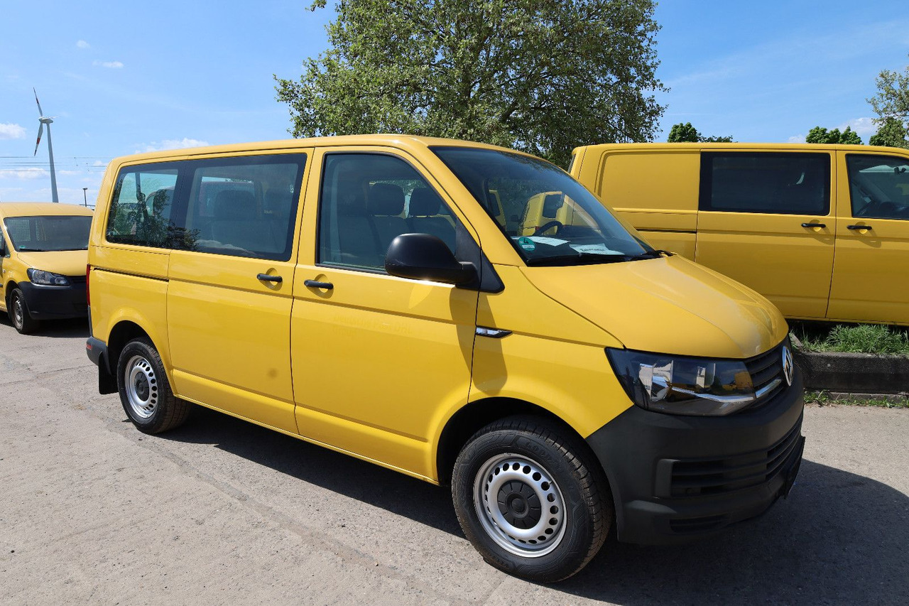 Volkswagen T6 Transporter/ 2.0 TDI/EU6/1.Hand - Transport de personnes: photos 1 Volkswagen T6 Transporter/ 2.0 TDI/EU6/1.Hand - Transport de personnes: photos 1