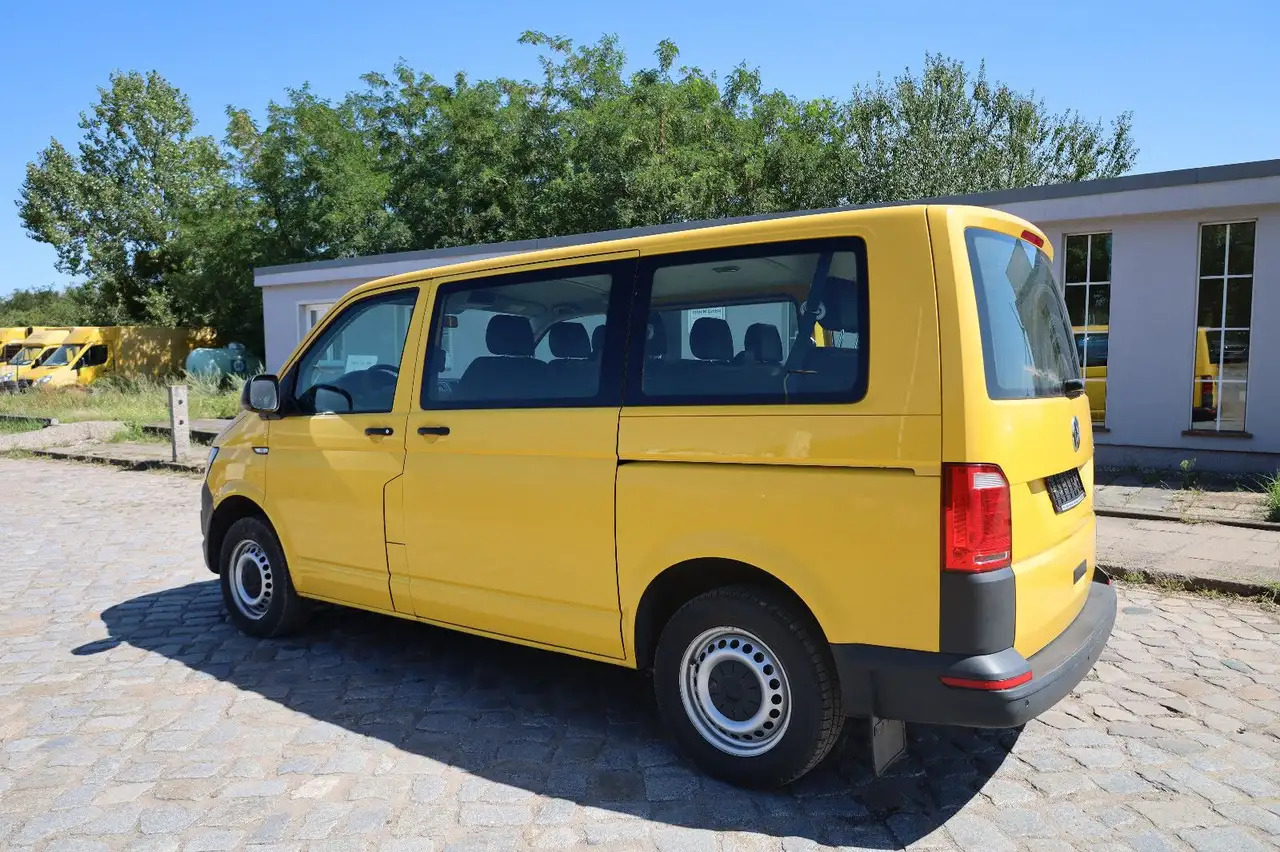 Volkswagen T6 Transporter / 2.0 TDI/EU6/1.Hand - Voiture: photos 4 Volkswagen T6 Transporter / 2.0 TDI/EU6/1.Hand - Voiture: photos 4