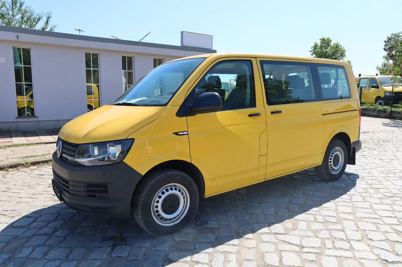 Volkswagen T6 Transporter / 2.0 TDI/EU6/1.Hand - Voiture: photos 3 Volkswagen T6 Transporter / 2.0 TDI/EU6/1.Hand - Voiture: photos 3