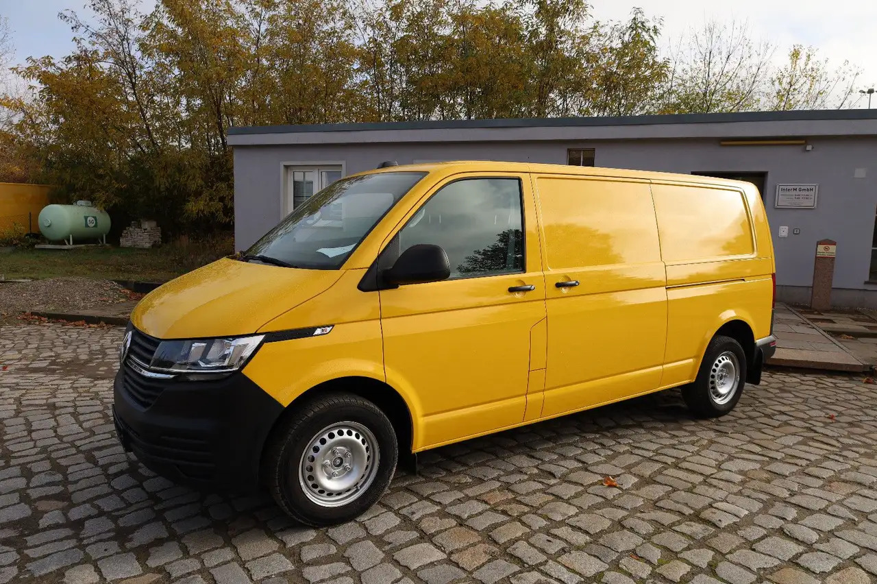 Volkswagen T6 Transporter - Voiture: photos 2 Volkswagen T6 Transporter - Voiture: photos 2