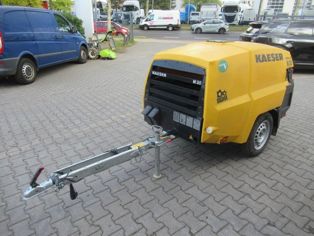 Kaeser M30 PE-2 - Compresseur d'air: photos 4 Kaeser M30 PE-2 - Compresseur d'air: photos 4