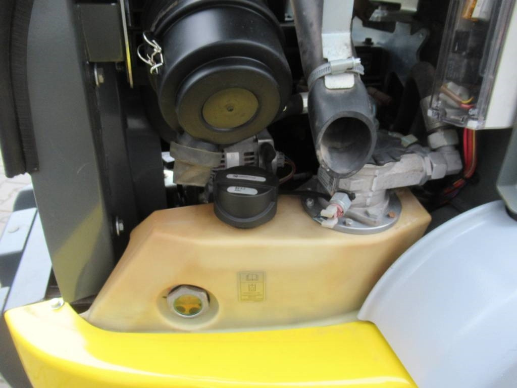 Chargeuse sur pneus Kramer 5035 Neu Reifen neue Schaufel 33PS Motor: photos 7