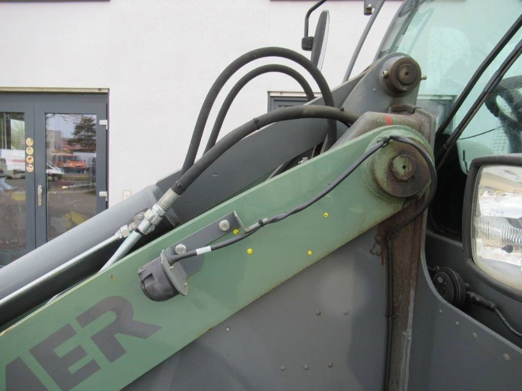 Chargeuse sur pneus Kramer 5085: photos 8