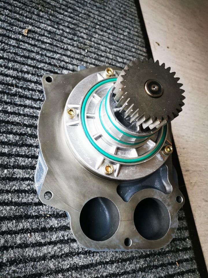 Liebherr R944, R954, R914, R924, R934, R914, R906, R916, R9 - Moteur pour Engins de chantier: photos 1 Liebherr R944, R954, R914, R924, R934, R914, R906, R916, R9 - Moteur pour Engins de chantier: photos 1