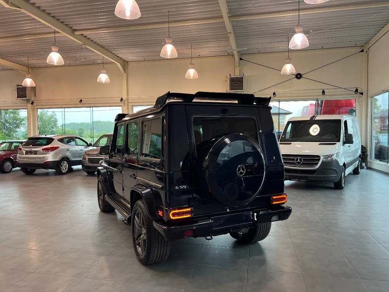 Mercedes-Benz G-Klasse G350d AMG PAKKET ***Belgian CAR*** - Berline: photos 5 Mercedes-Benz G-Klasse G350d AMG PAKKET ***Belgian CAR*** - Berline: photos 5