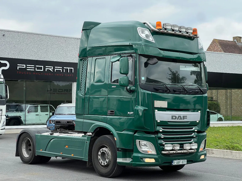 DAF XF 106.460 13 liter**ZF RETARDER**2xdieseltanks**No ERRORS** - Tracteur routier: photos 1 DAF XF 106.460 13 liter**ZF RETARDER**2xdieseltanks**No ERRORS** - Tracteur routier: photos 1