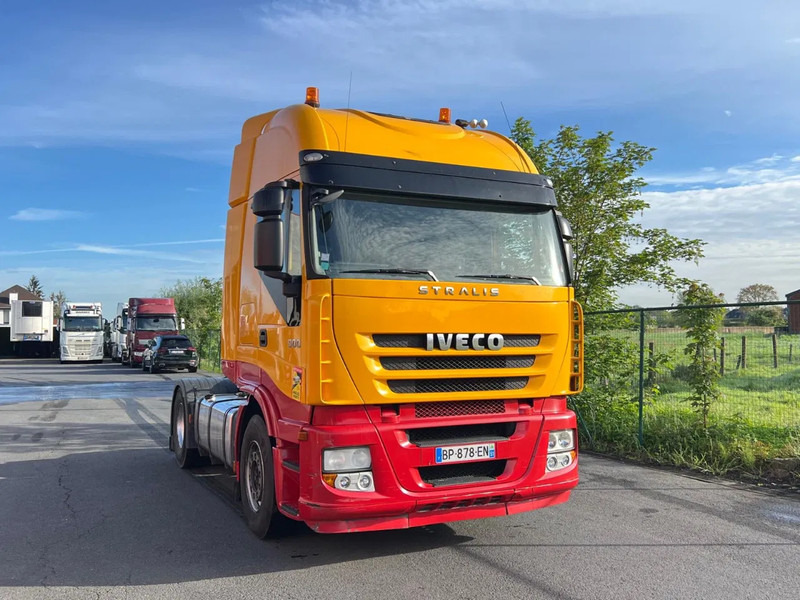 Iveco Stralis 500 PTO pomp***500Hp***IVECO STRALIS*** - Tracteur routier: photos 2 Iveco Stralis 500 PTO pomp***500Hp***IVECO STRALIS*** - Tracteur routier: photos 2