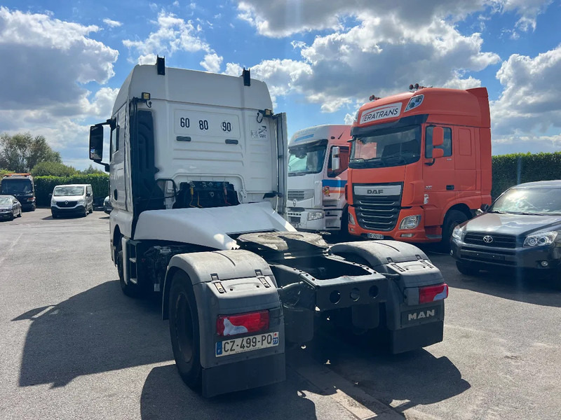 MAN TGX 18.440 Retarder***TGX18.440*** - Tracteur routier: photos 2 MAN TGX 18.440 Retarder***TGX18.440*** - Tracteur routier: photos 2