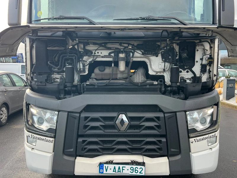 Renault T460 2016**Belgian truck**NW Tacho**T460 2016 - Tracteur routier: photos 2 Renault T460 2016**Belgian truck**NW Tacho**T460 2016 - Tracteur routier: photos 2