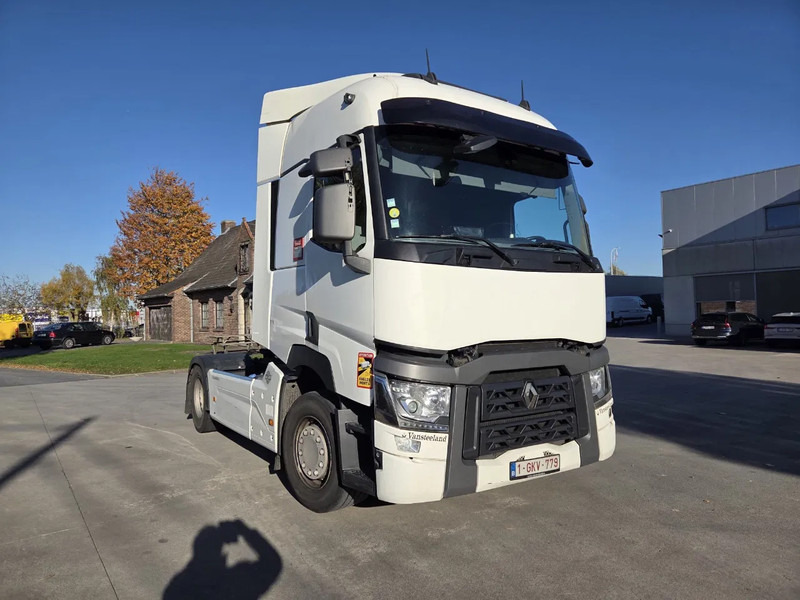 Renault T460 Belgian truck*T460 Renault* - Tracteur routier: photos 1 Renault T460 Belgian truck*T460 Renault* - Tracteur routier: photos 1